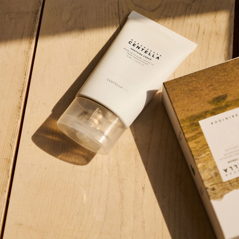 CENTELLA Yellow Face Cream (75ml)
