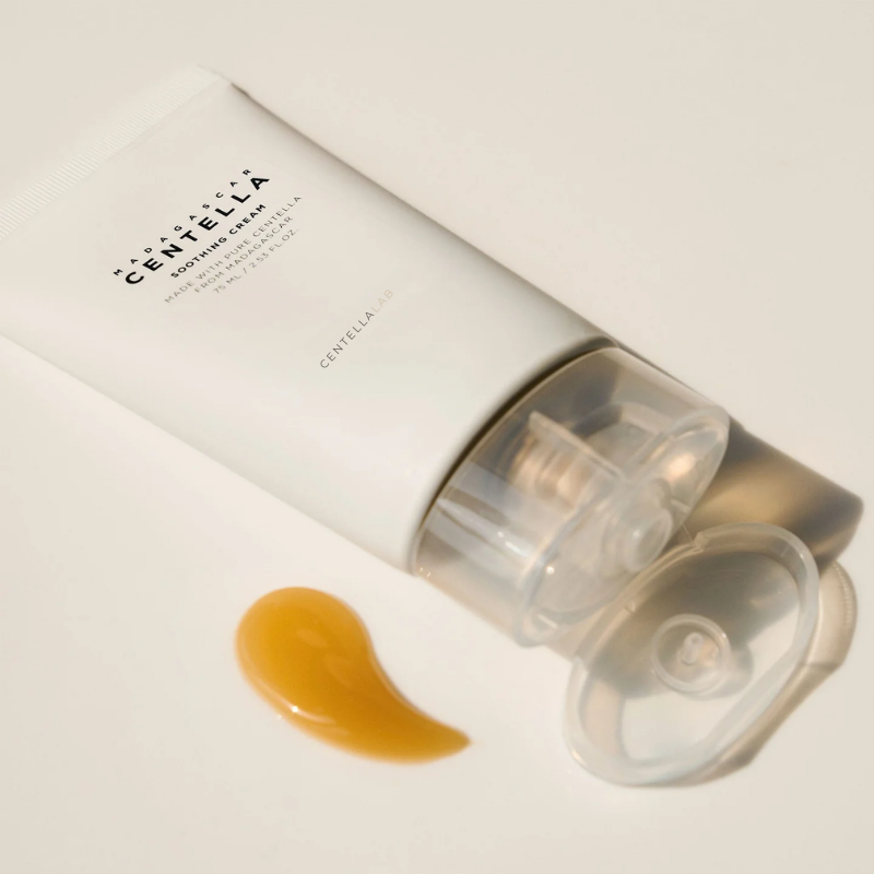 CENTELLA Yellow Face Cream (75ml)