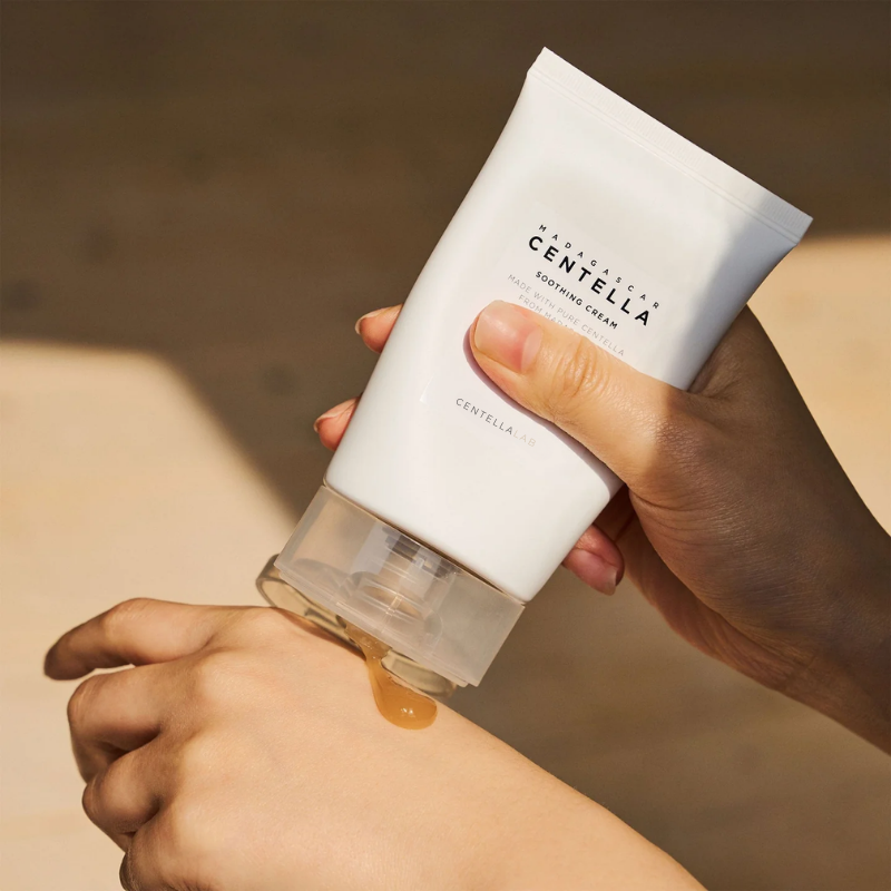 CENTELLA Yellow Face Cream (75ml)