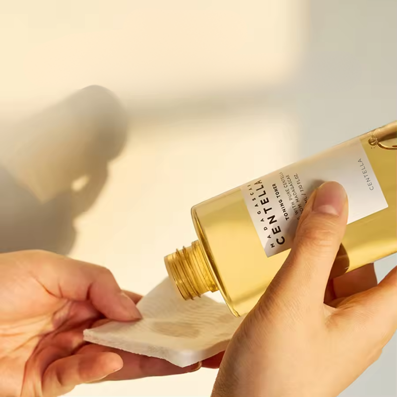 CENTELLA Yellow Toner (210ml)