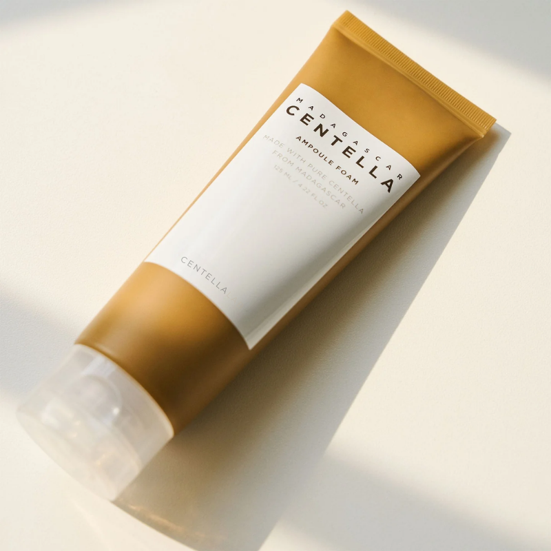 CENTELLA Ampoule Foam Cleanser (125ml)