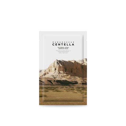 CENTELLA Ampoule Sheet Mask (5pcs)