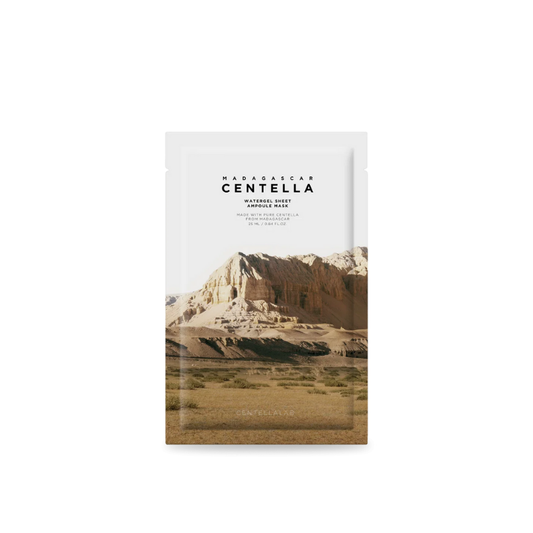 CENTELLA Ampoule Sheet Mask (5pcs)