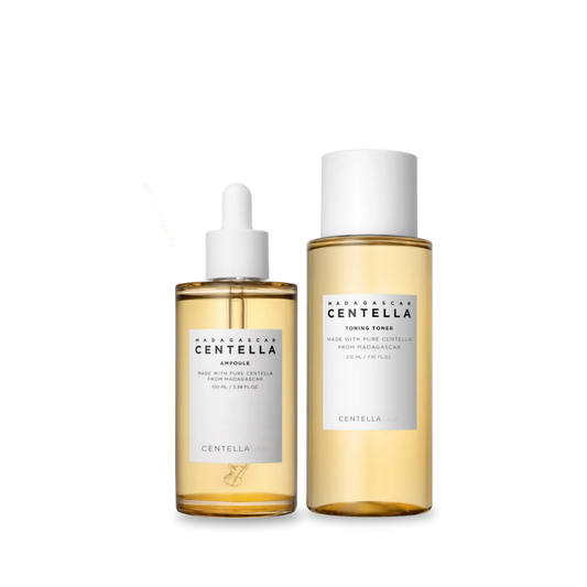 CENTELLA Soothing Glow Duo